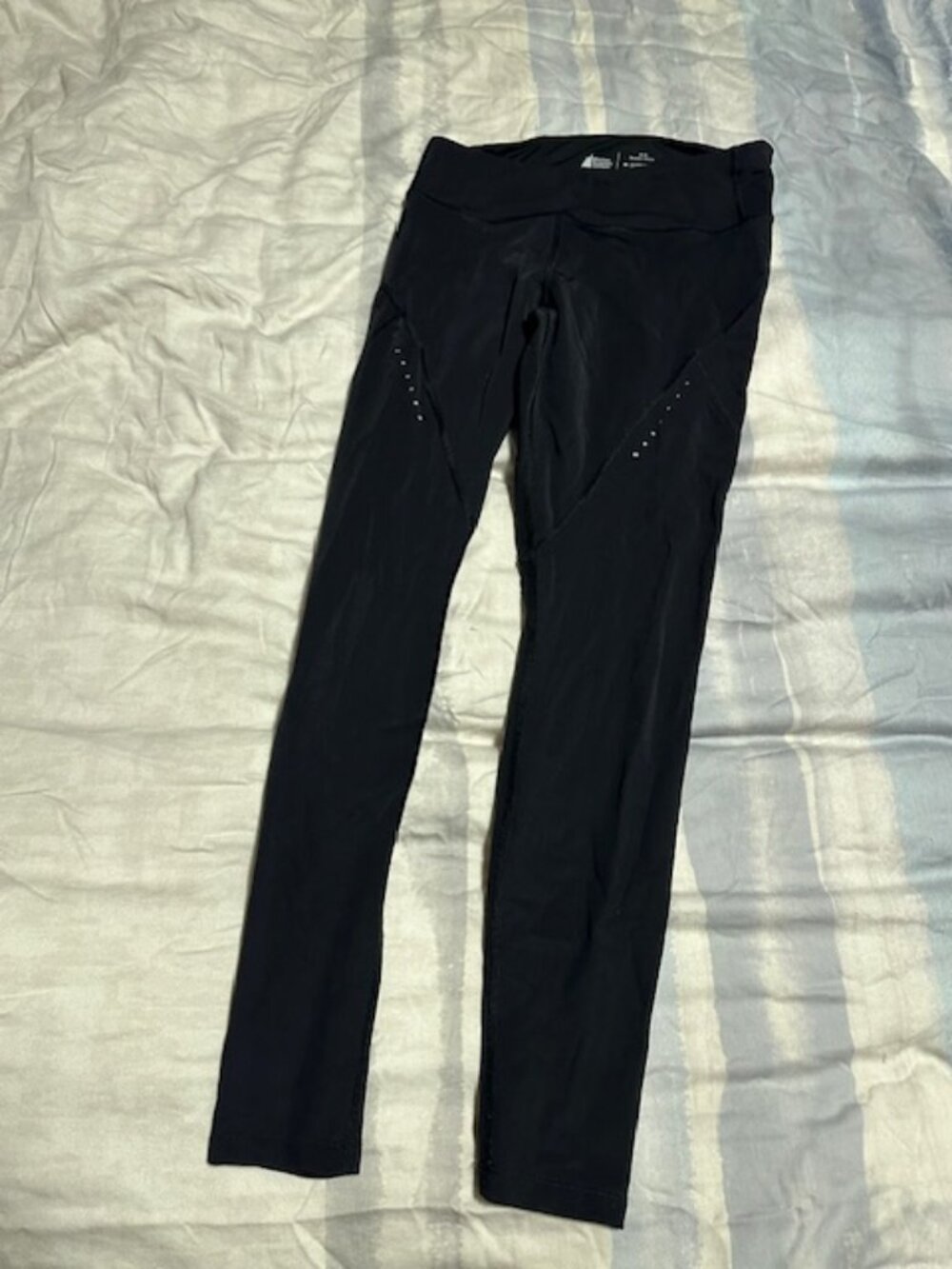 MEC Medium womens fleece lined leggings